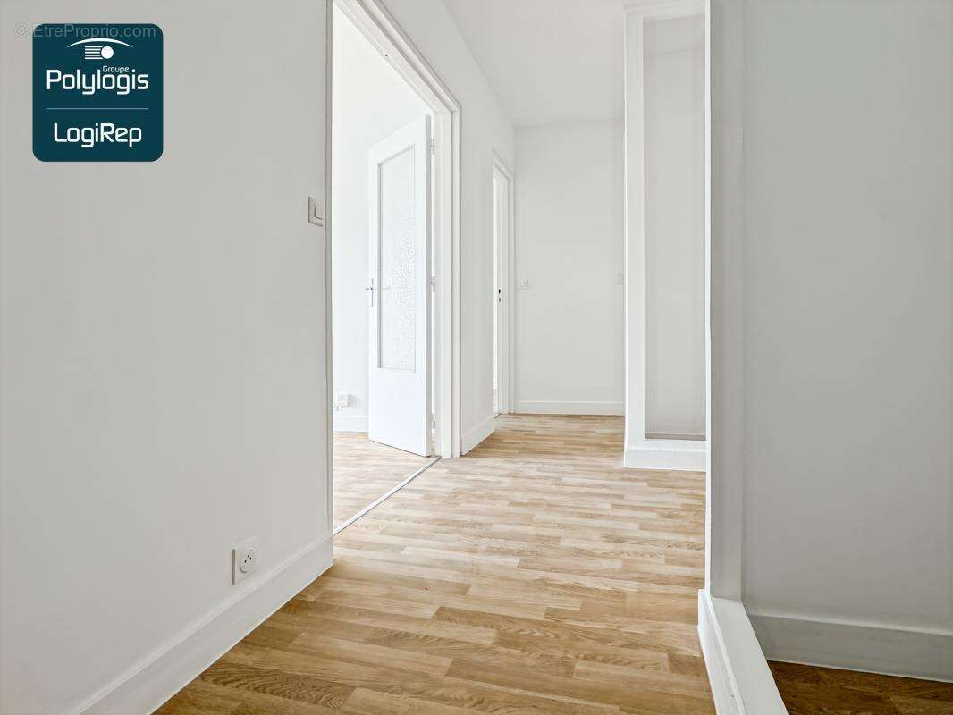 Appartement à JOINVILLE-LE-PONT