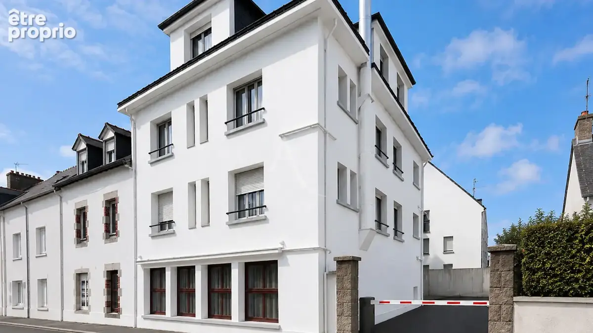 Appartement Ploërmel 3 pièces 54 m2 - photo 6
