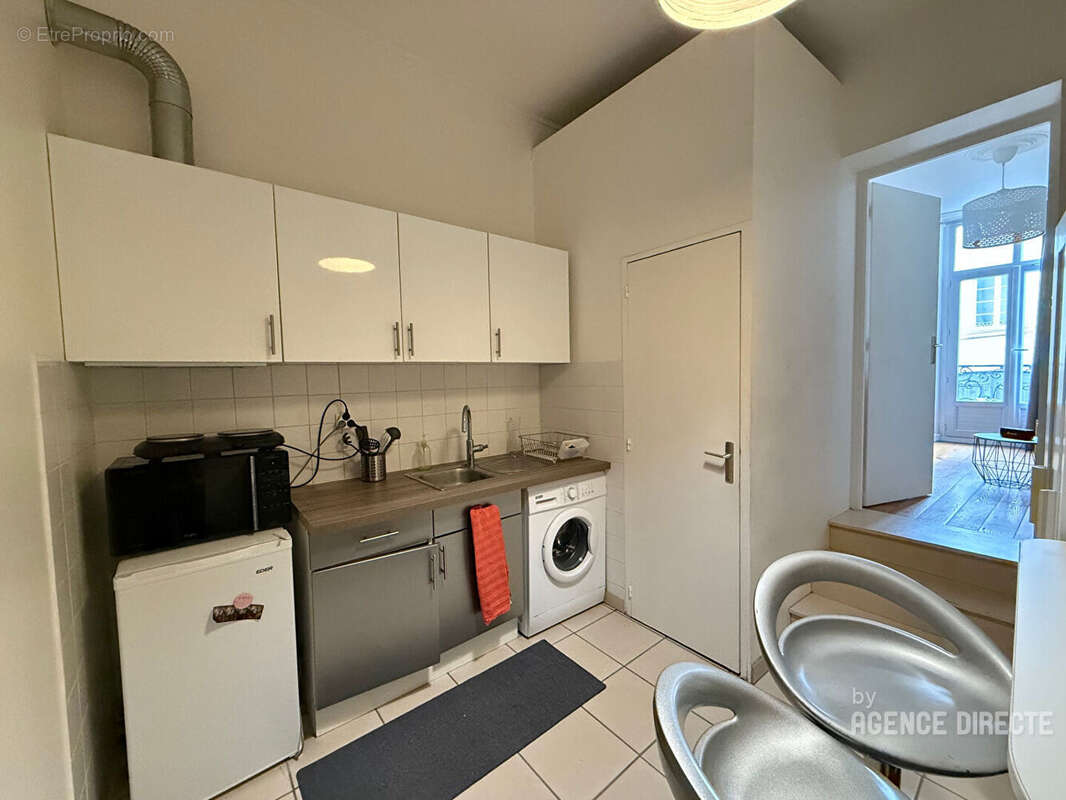 Appartement à NANTES