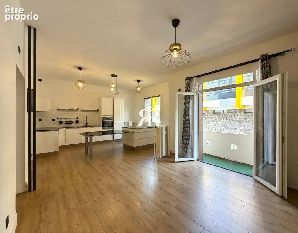 Appartement à CLERMONT-FERRAND