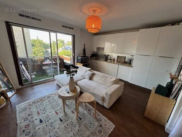 Appartement à BOULOGNE-BILLANCOURT