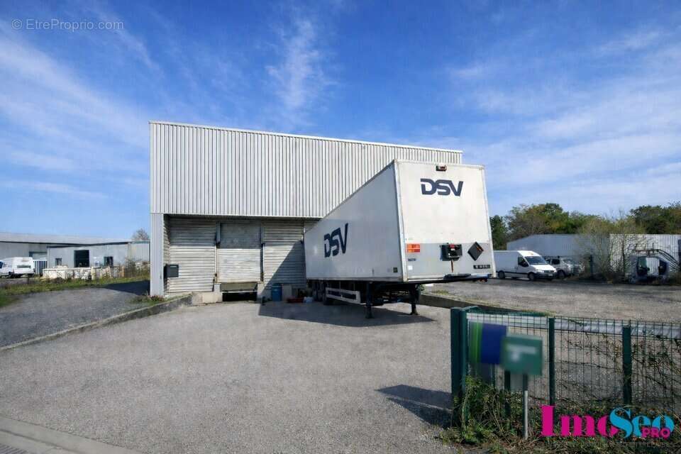 Commerce à MARCHEPRIME