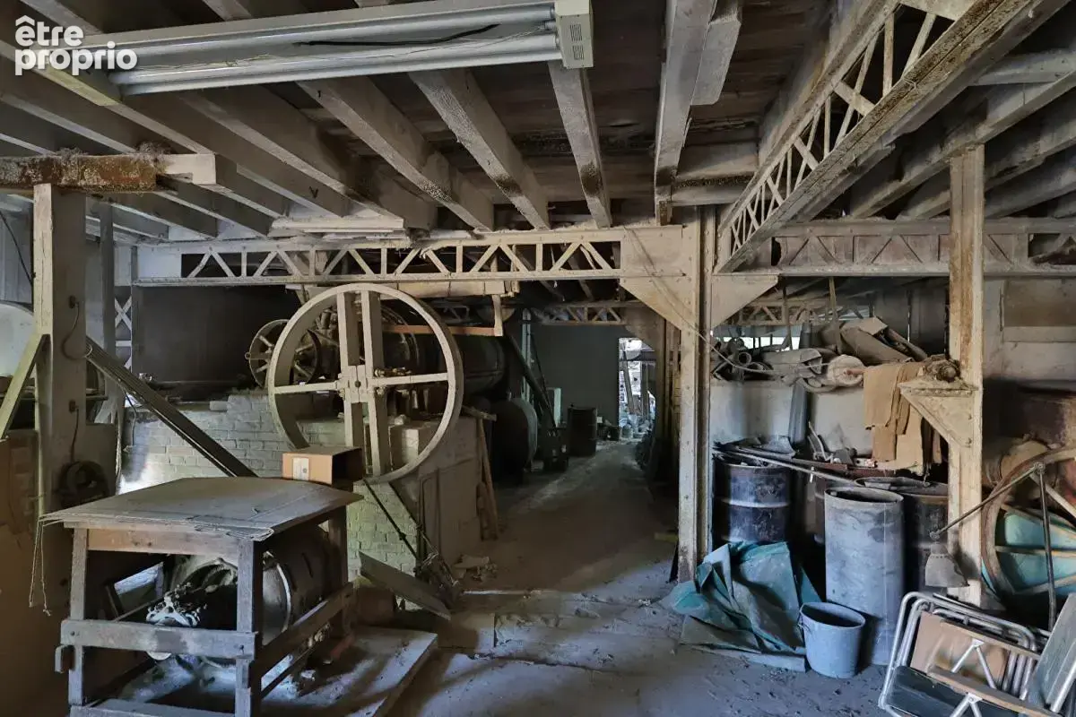 Maison de maître Mehun Sur Yevre - photo 16