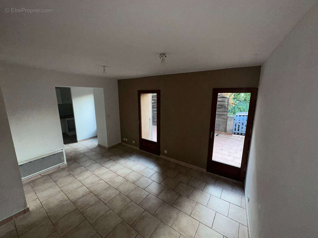 Appartement à AUBAGNE