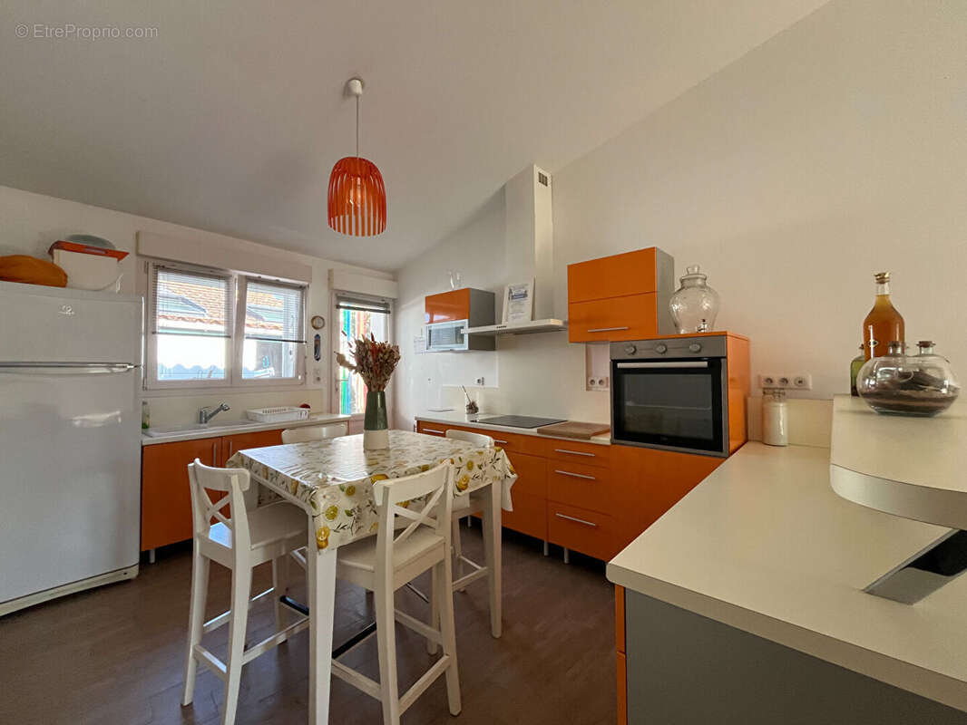Maison à DOLUS-D'OLERON