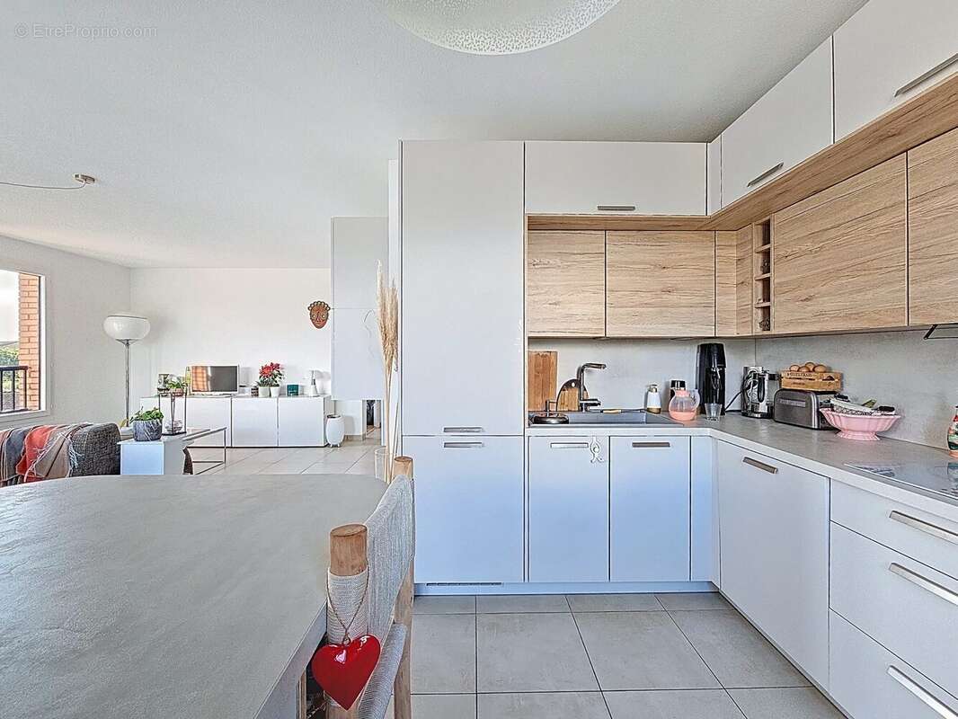 Appartement 94 m² à Quint-Fonsegrives  - photo 5