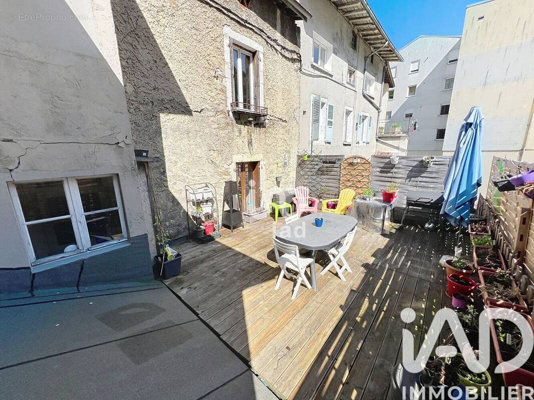 Photo 1 - Appartement à LA MOUILLE