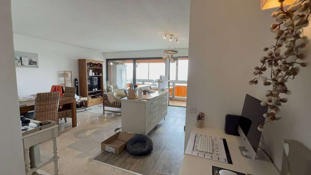 Appartement à ANTIBES