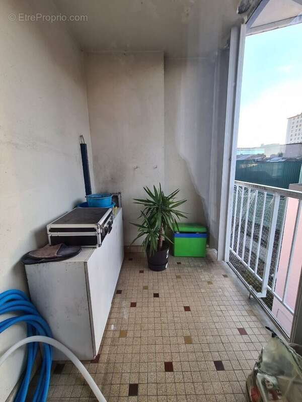 Appartement à EPINAL