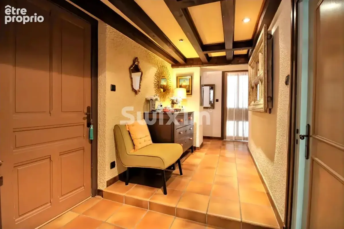 Maison de Charme avec Sauna et Spa dans un écrin de verdure - photo 13