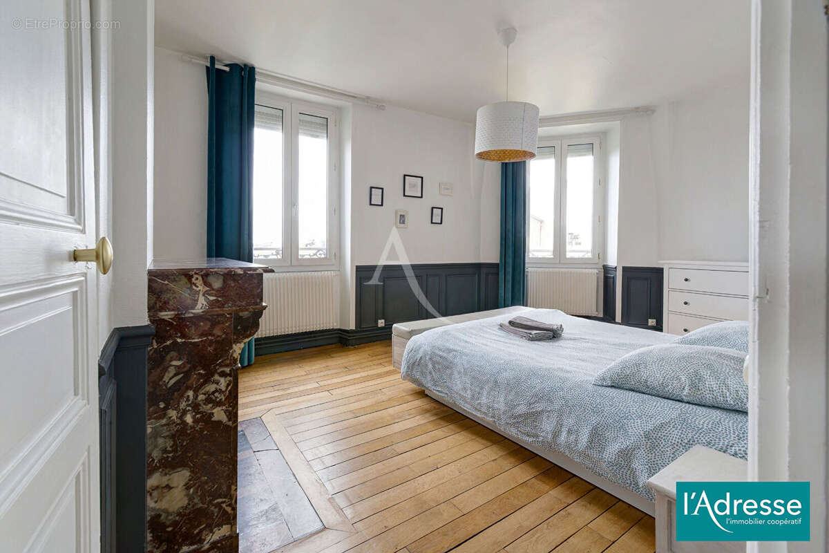 Appartement à REIMS