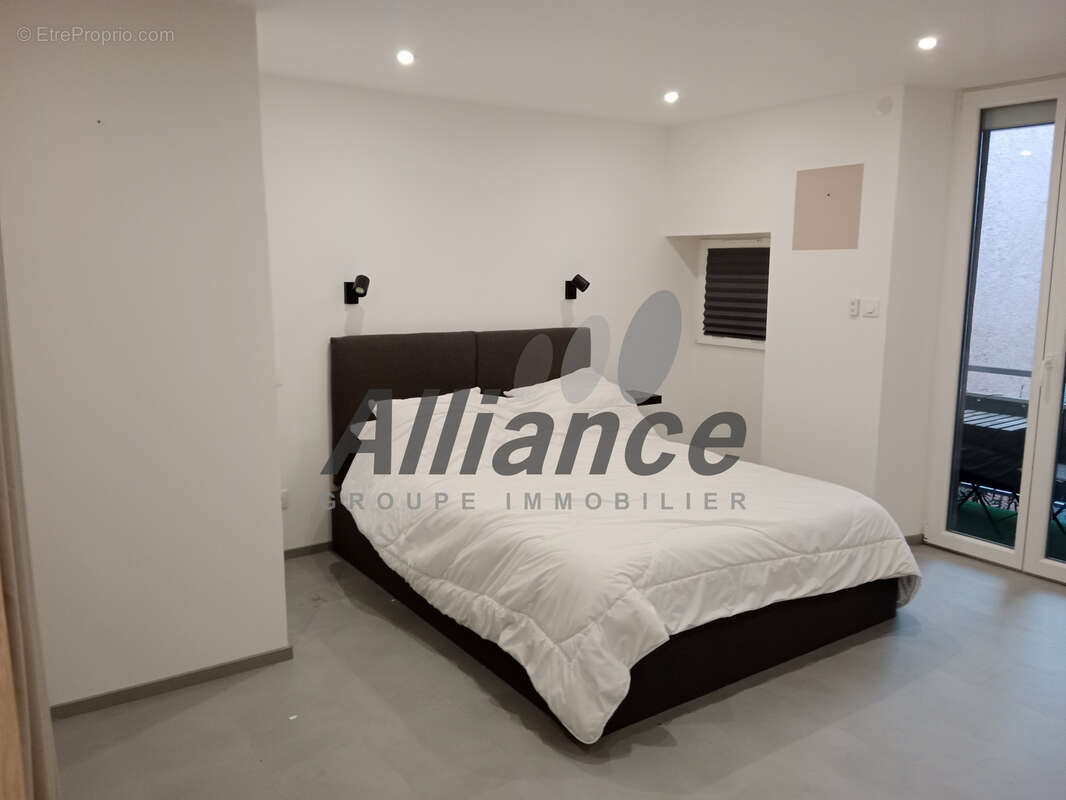 Appartement à LUXEUIL-LES-BAINS