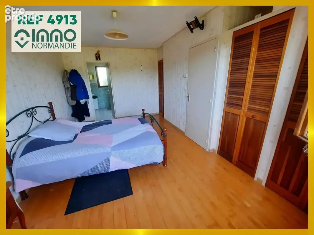 4913-maison familiale 113 m² - dpe d - commerces à  pieds - photo 8