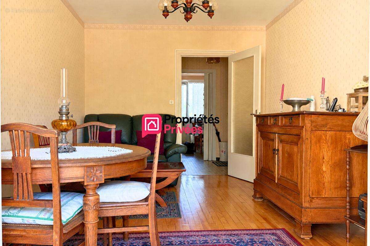 Appartement à CLERMONT-FERRAND