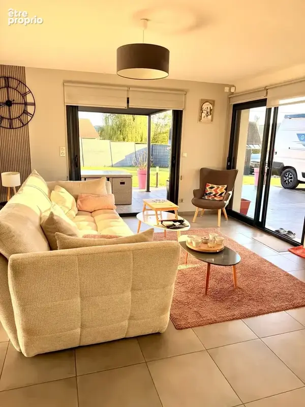 Maison 4 pièces 156 m² à vendre à Glos-Sur-Risle (27290) - photo 4