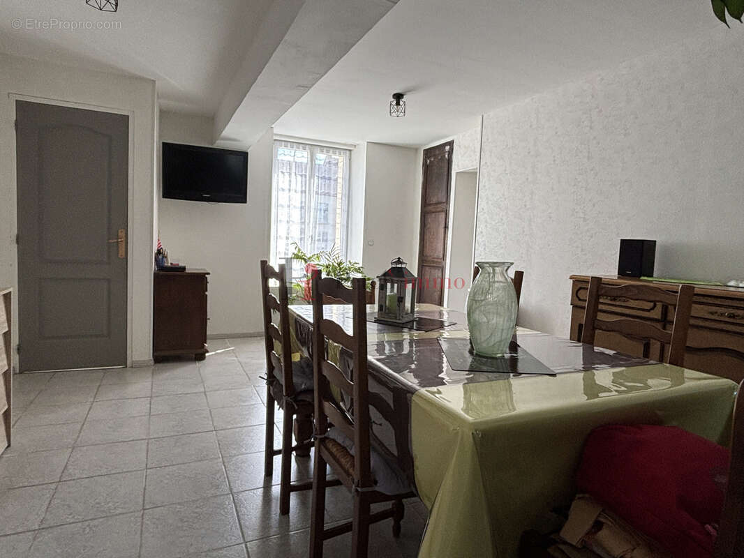 Maison à MORTAGNE-AU-PERCHE
