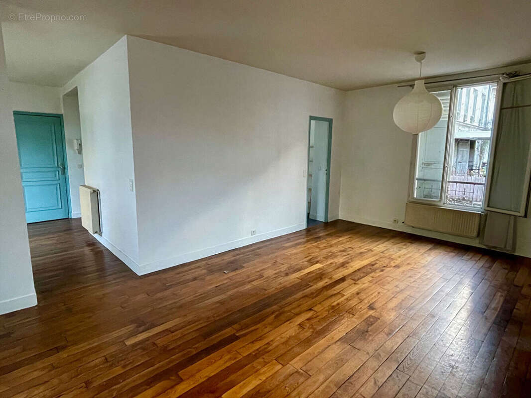 Appartement à MONTREUIL