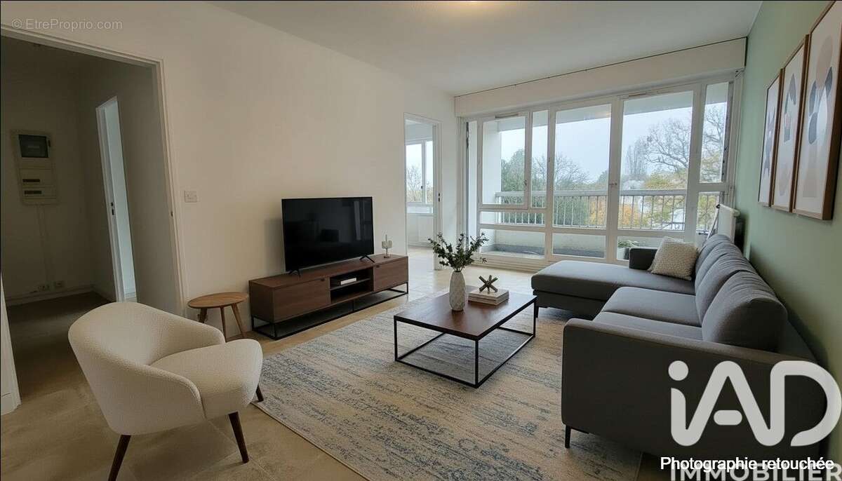 Photo 5 - Appartement à SAINT-HERBLAIN