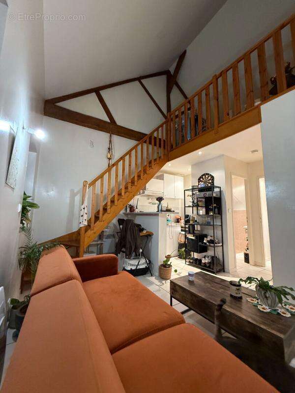Appartement à SAINT-APOLLINAIRE