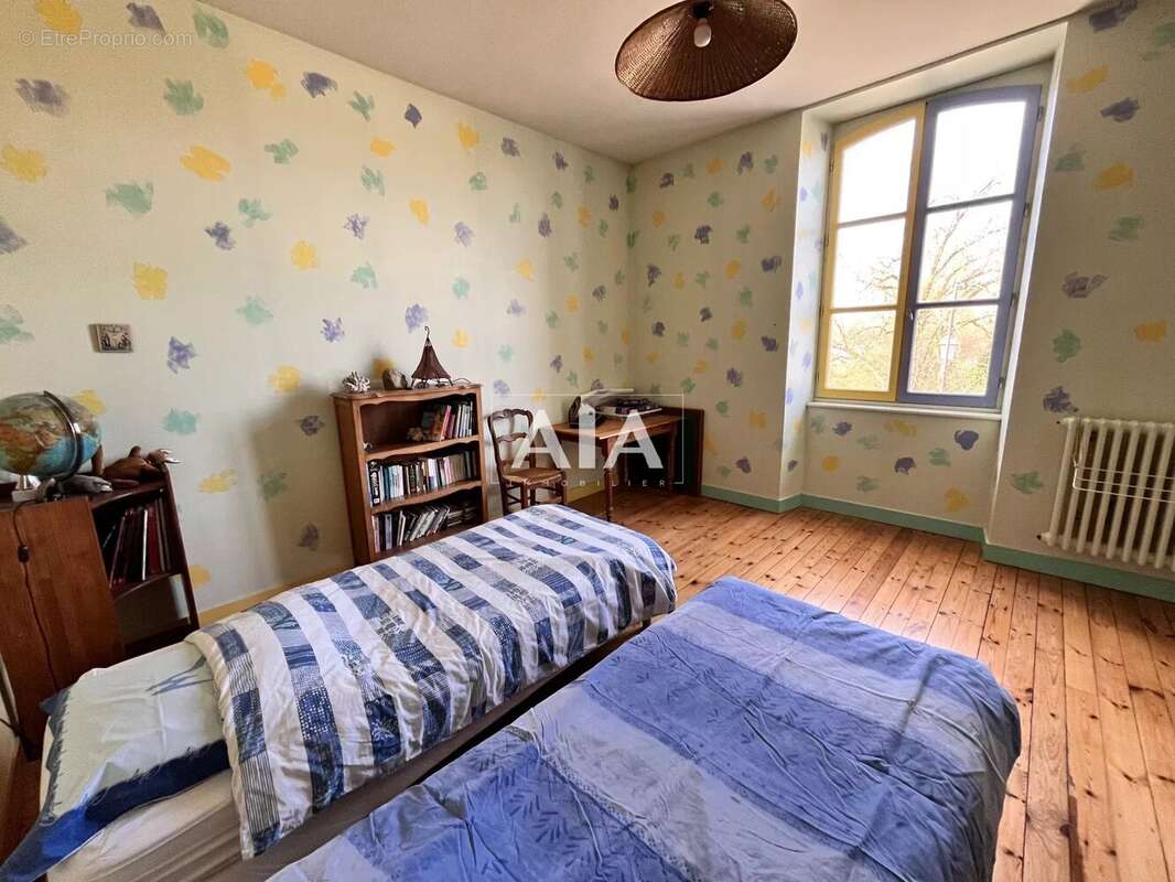 Maison à MAINE-DE-BOIXE