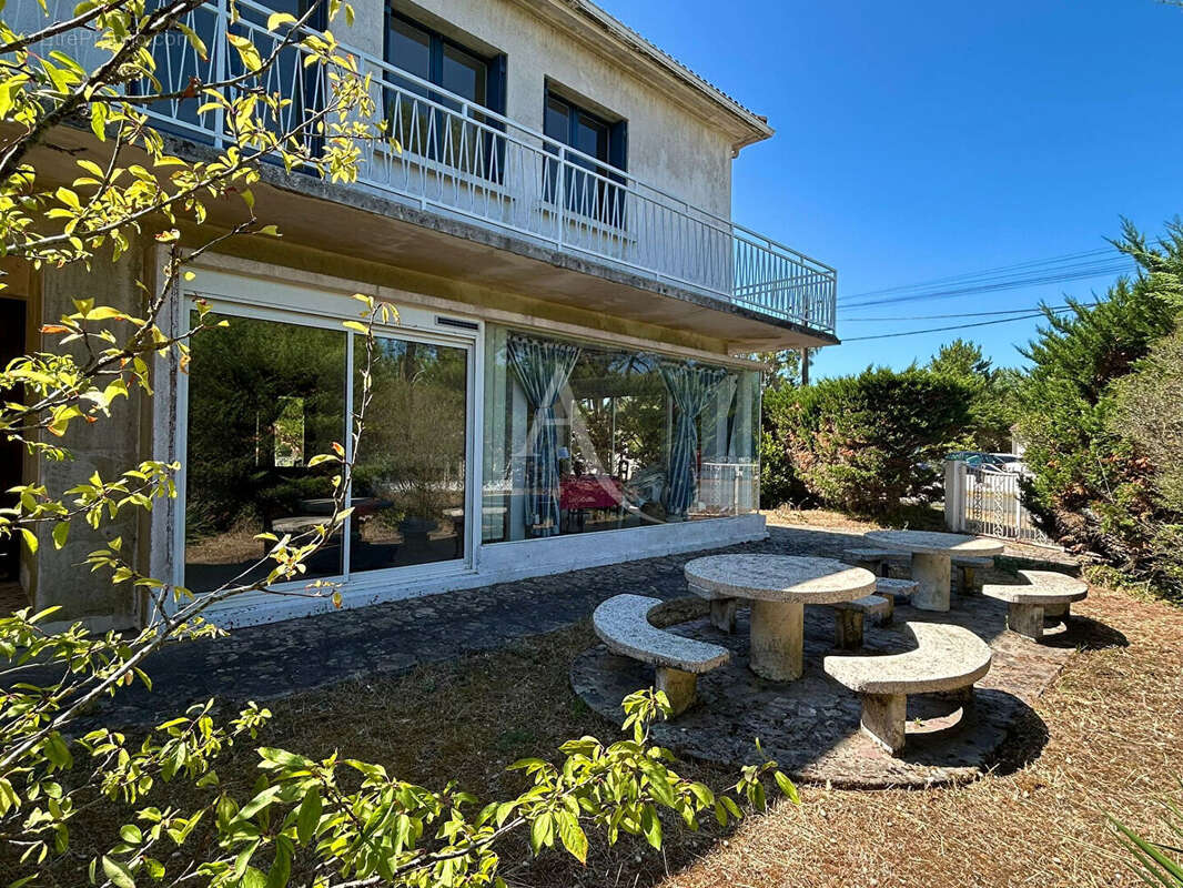 Maison à LA TRANCHE-SUR-MER