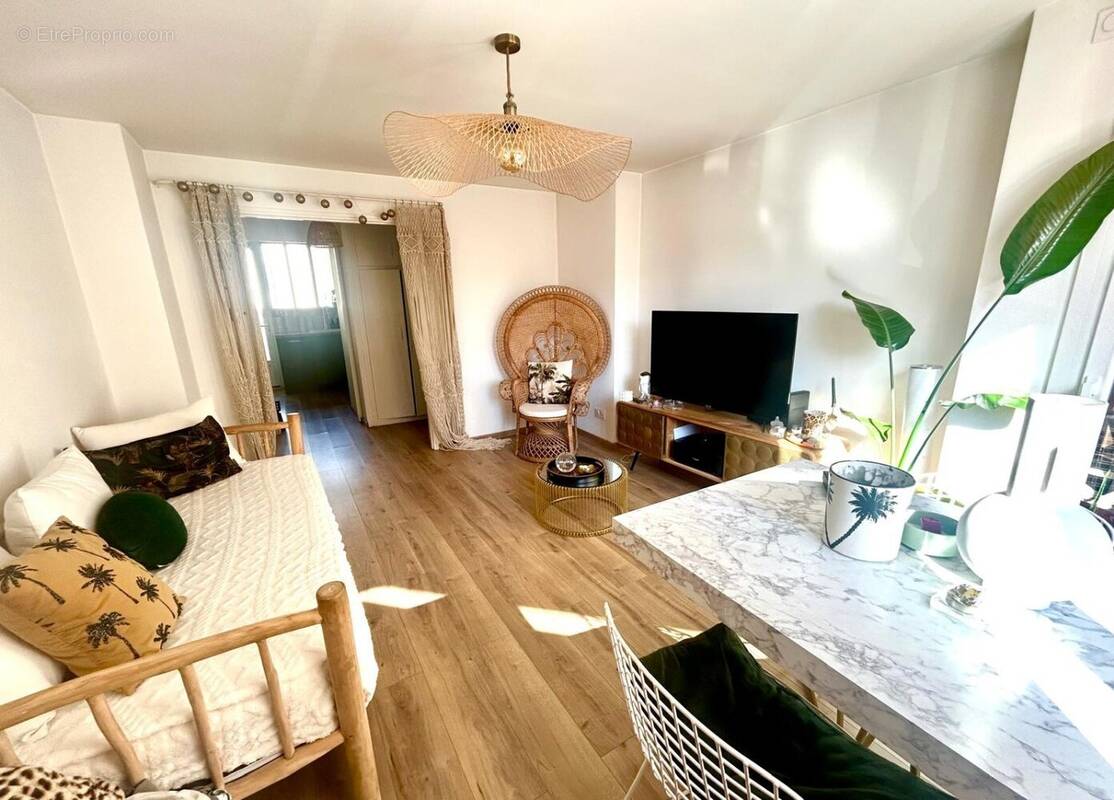 Appartement à SETE