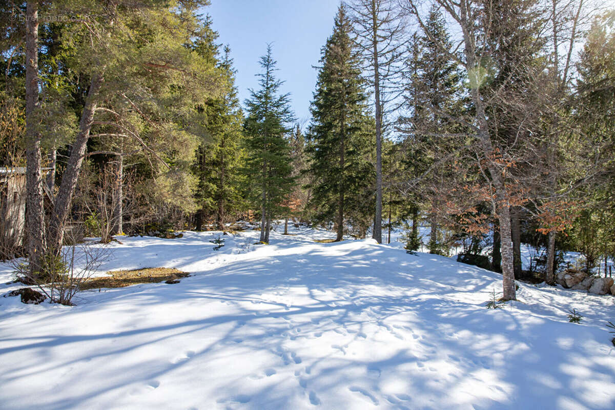 Maison à CORRENCON-EN-VERCORS