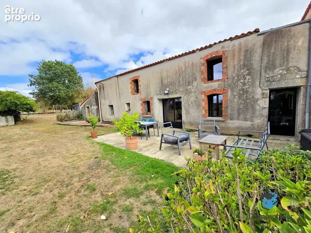 Maison à MORMAISON