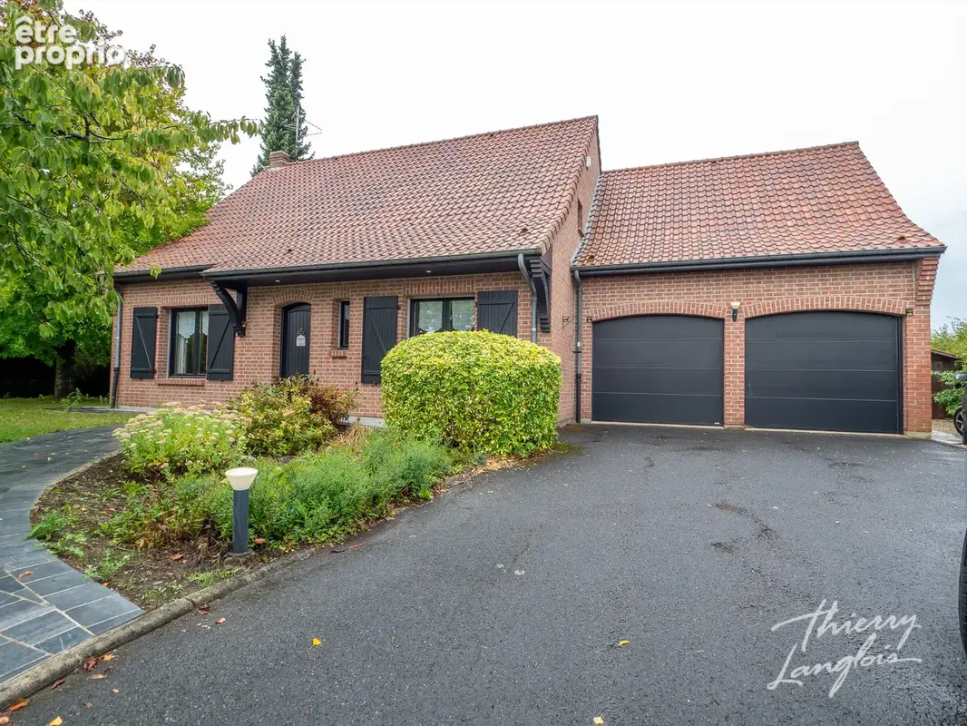 Photo Maison à Cappelle-En-Pevele au prix de 478 000€