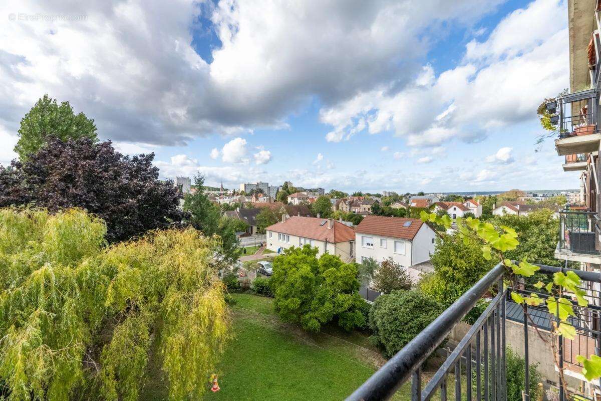 Appartement à SANNOIS