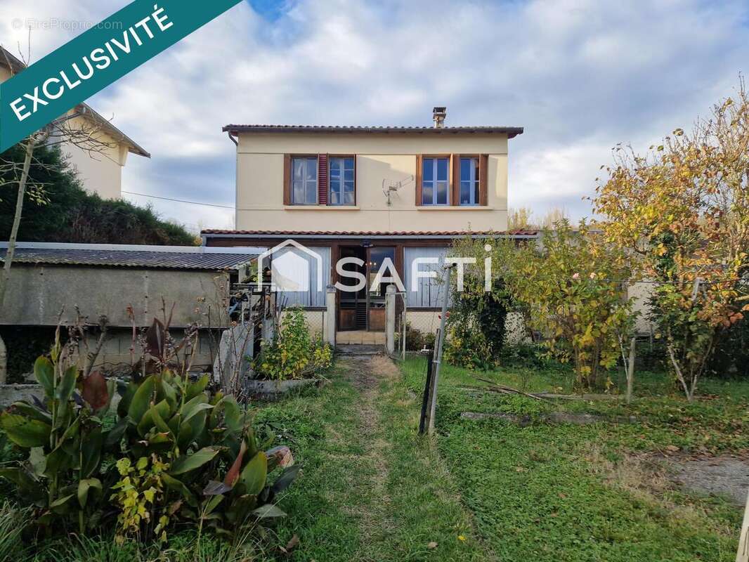 Photo 8 - Maison à SALIES-DU-SALAT