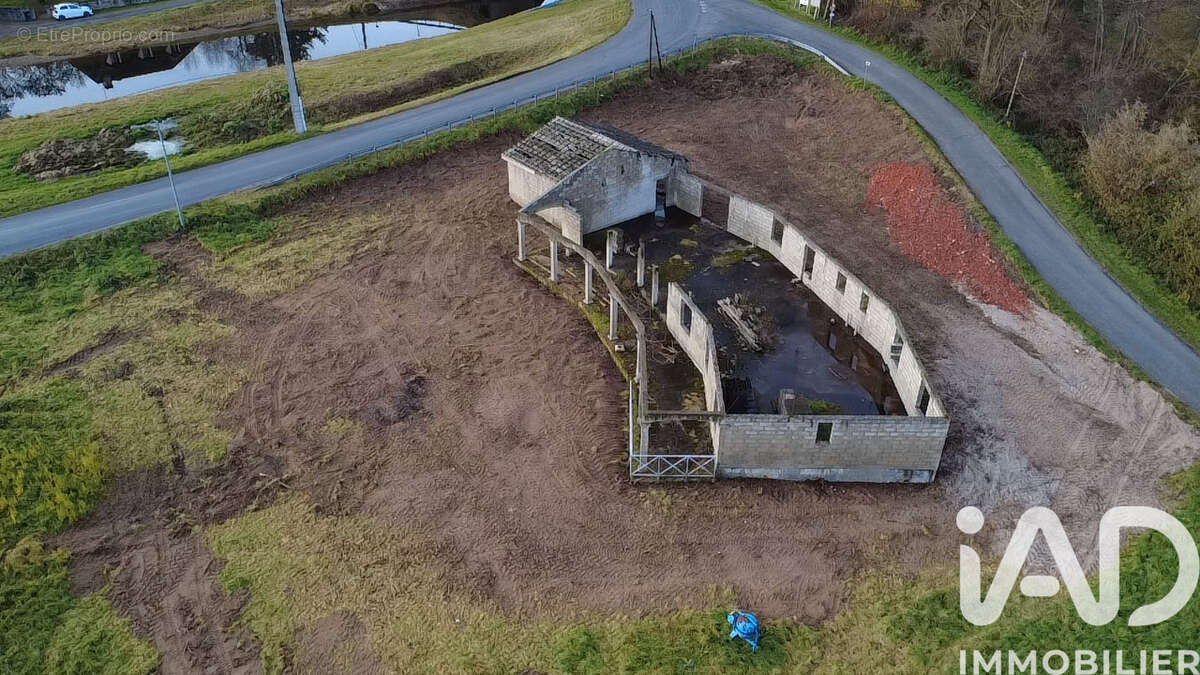 Photo 2 - Terrain à CHASSENARD