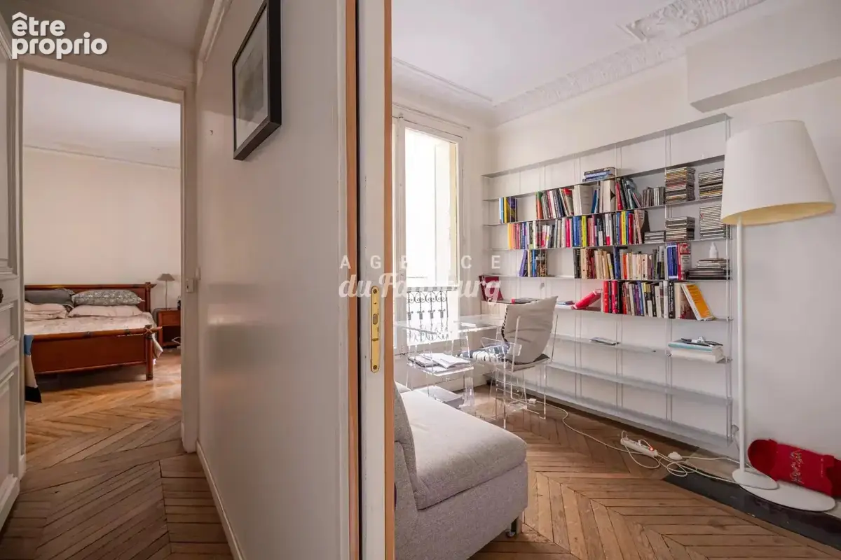 Appartement 4 pièces de 83 m2 - - photo 7