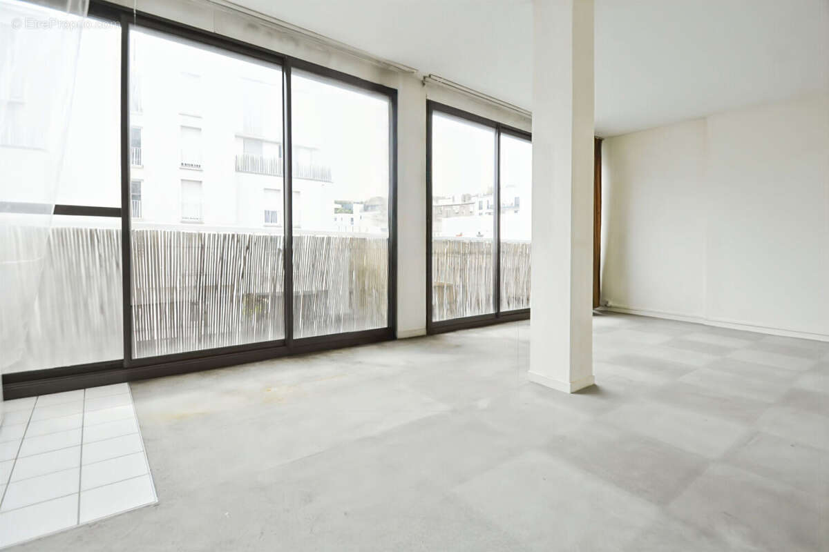 Appartement 27m² à boulogne-billancourt - photo 2