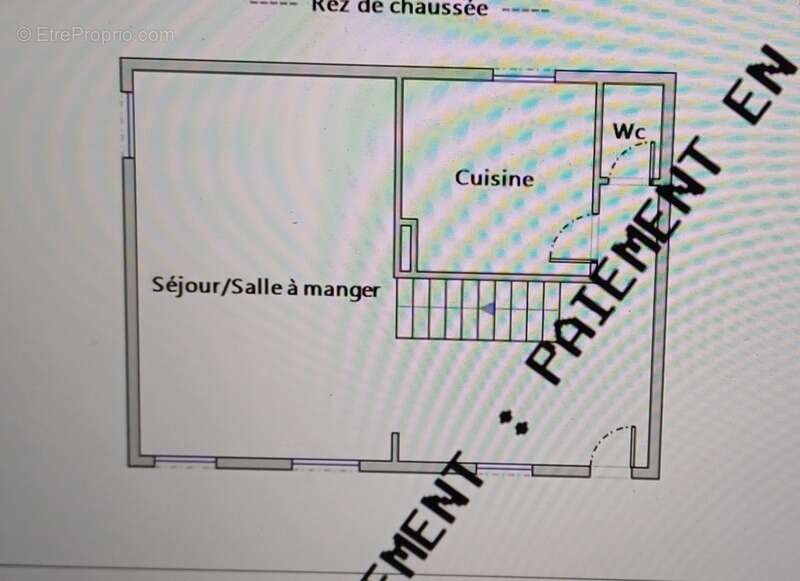 Duplex à vendre 5 pièces SAINT CLOUD (92) - Duplex de 97,05 m² avec cour privative de 45 m² – Saint-Cloud, quartier du Val d'Or  - photo 20