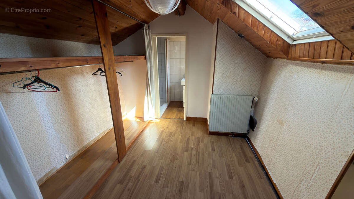 Maison à PRECY-LE-SEC
