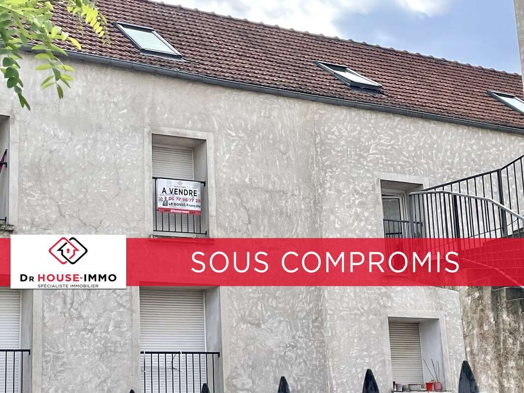 Appartement à GARGENVILLE