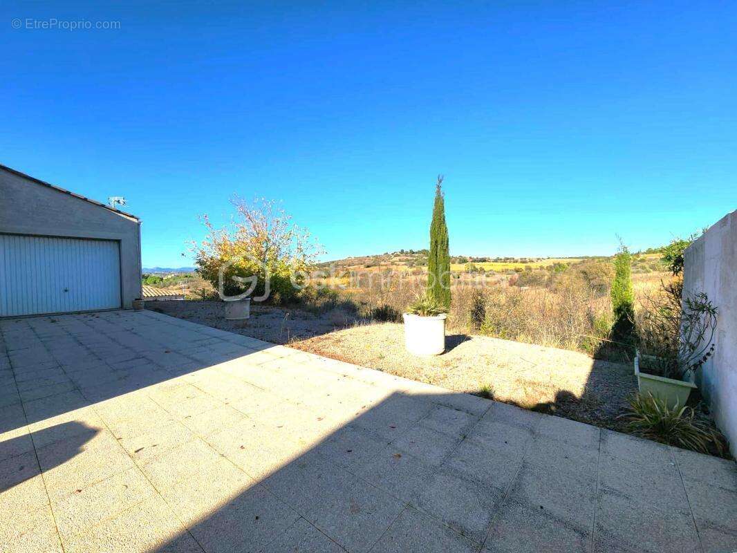 Maison à CASTELNAU-DE-GUERS