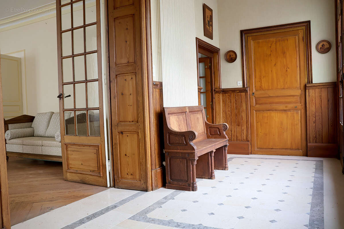 Maison à mamers - photo 6