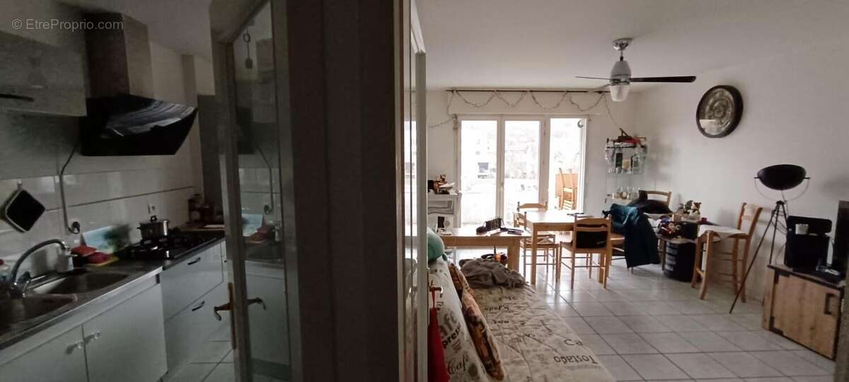 Appartement à CHAMBERY
