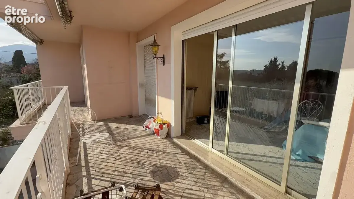 Appartement F3 avec Terrasse SUD Vue Mer et Garage dans résidence de standing au calme - Vence 06140 - photo 25