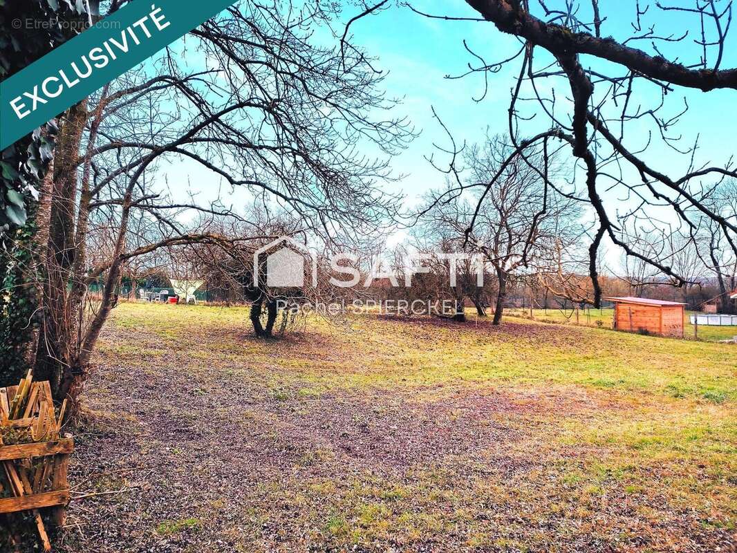 Photo 2 - Terrain à DELME