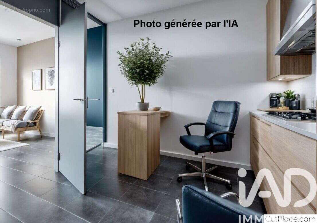 Appartement 88 m² à Grasse  - photo 3