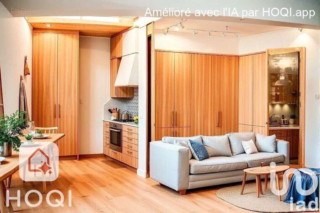 Photo 3 - Appartement à PARIS-3E