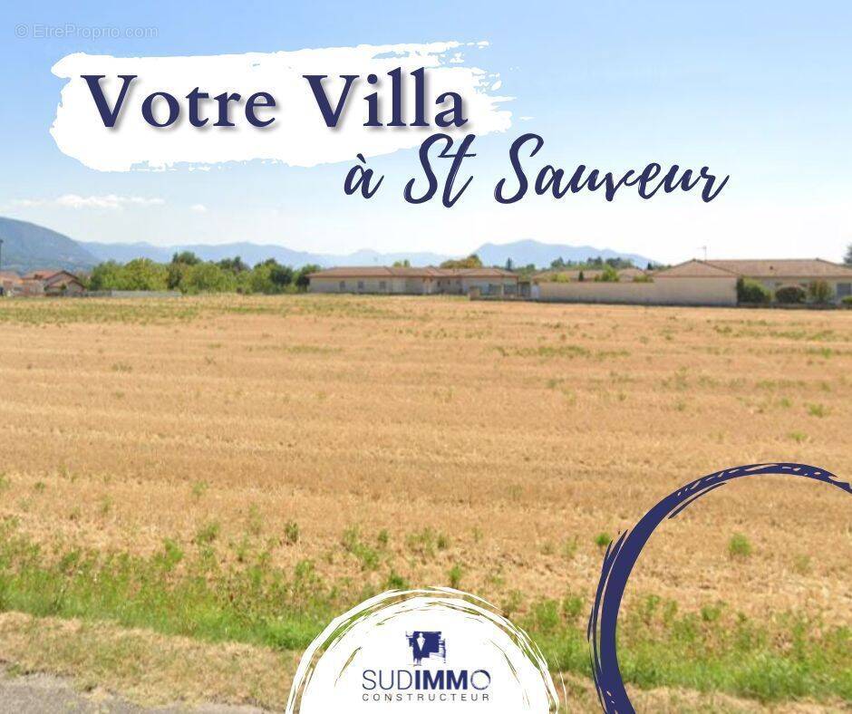 Maison à SAINT-SAUVEUR