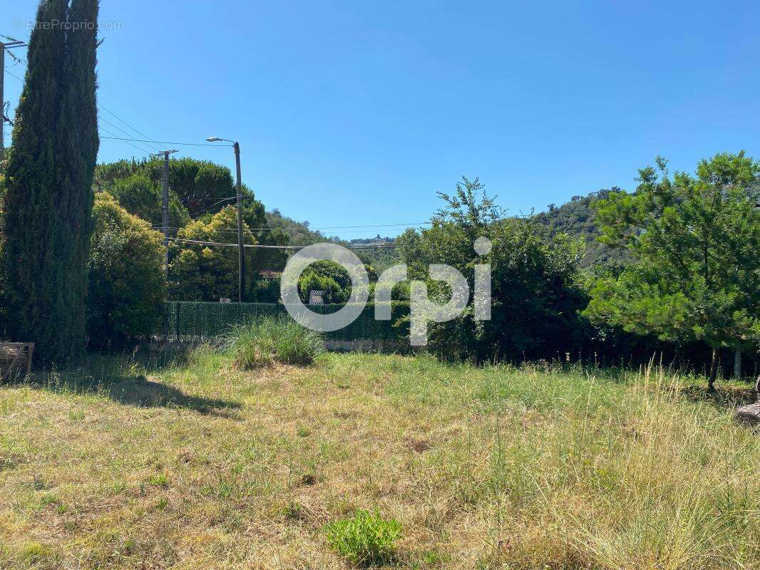 Terrain à AURIBEAU-SUR-SIAGNE