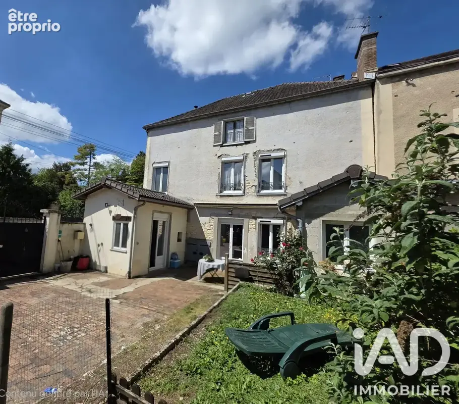 Photo 1 - Maison à VENDEUVRE-SUR-BARSE