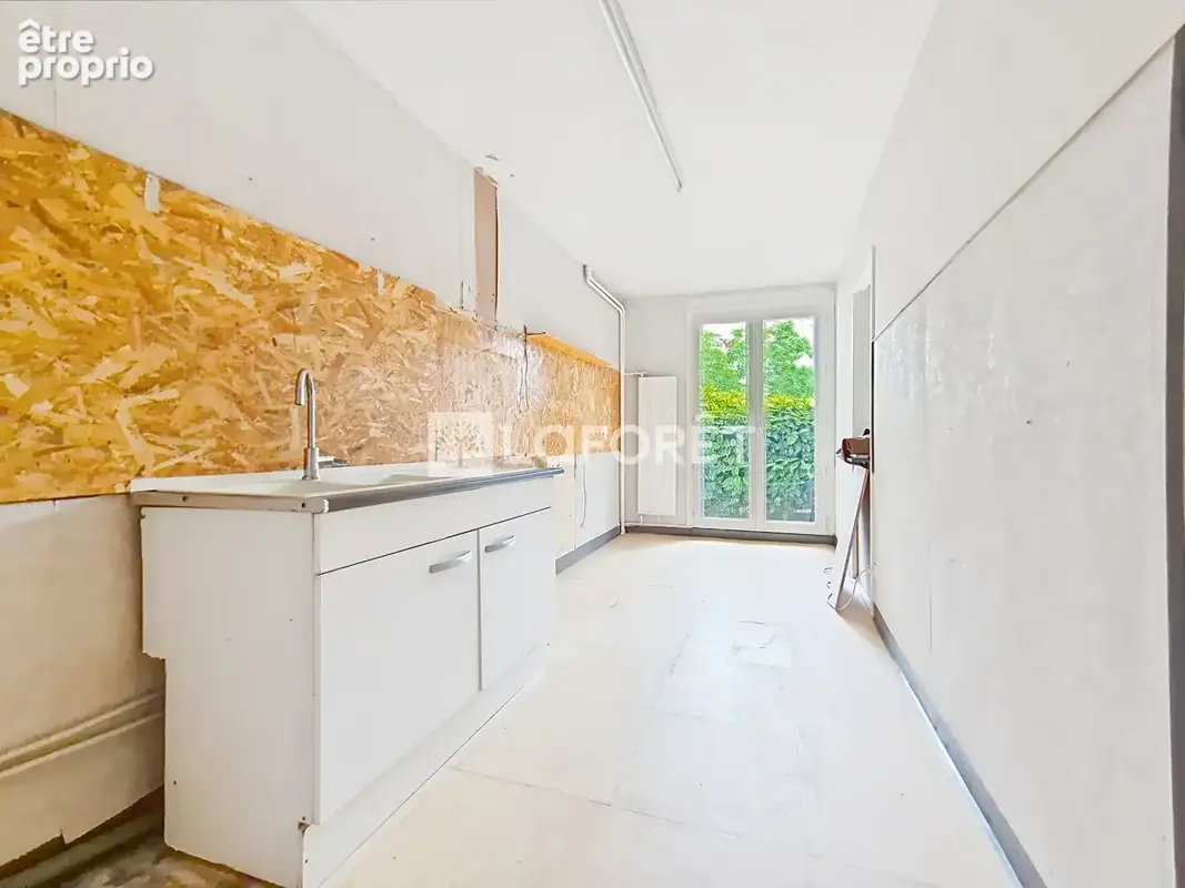 T4 de 86m² avec extérieur - photo 4