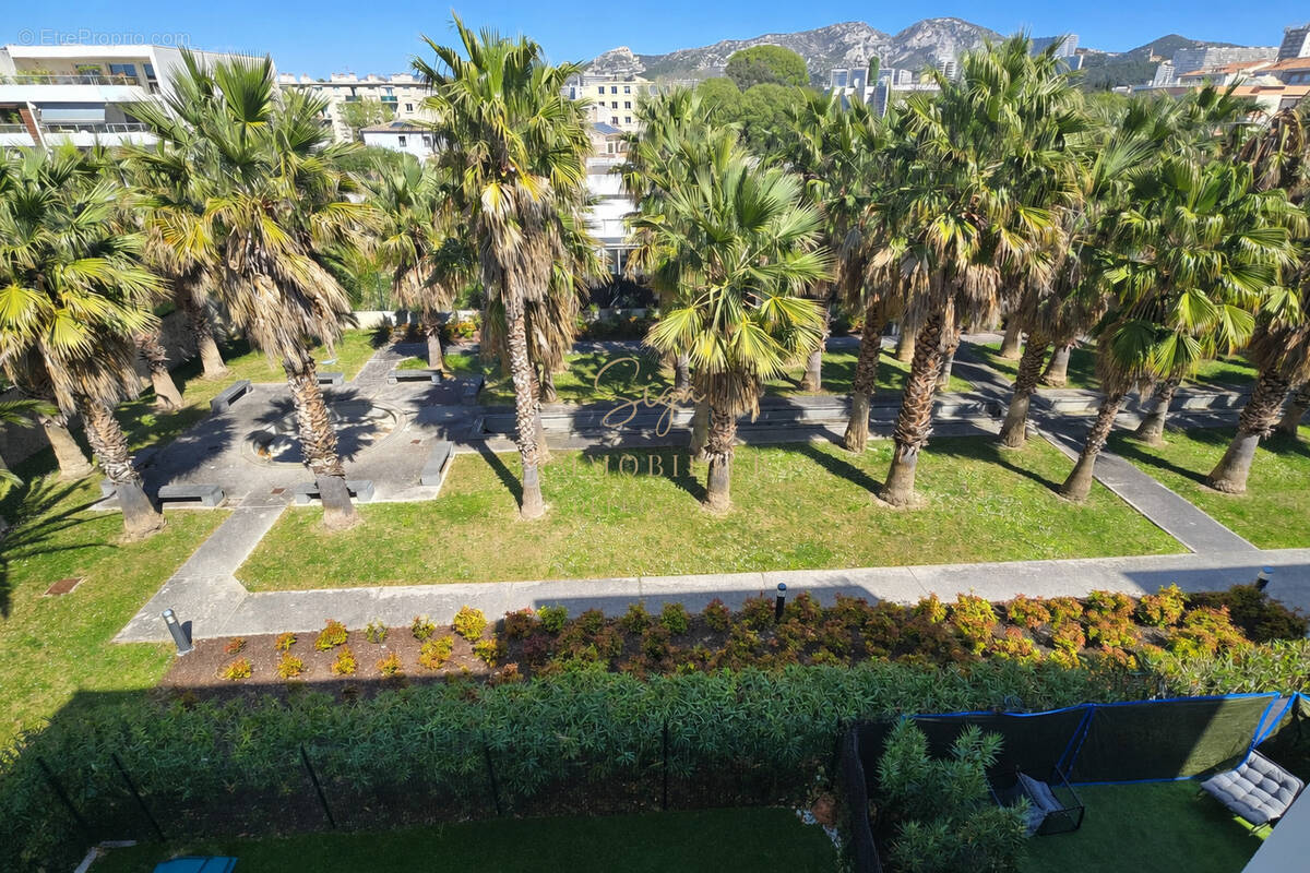 Appartement à MARSEILLE-9E