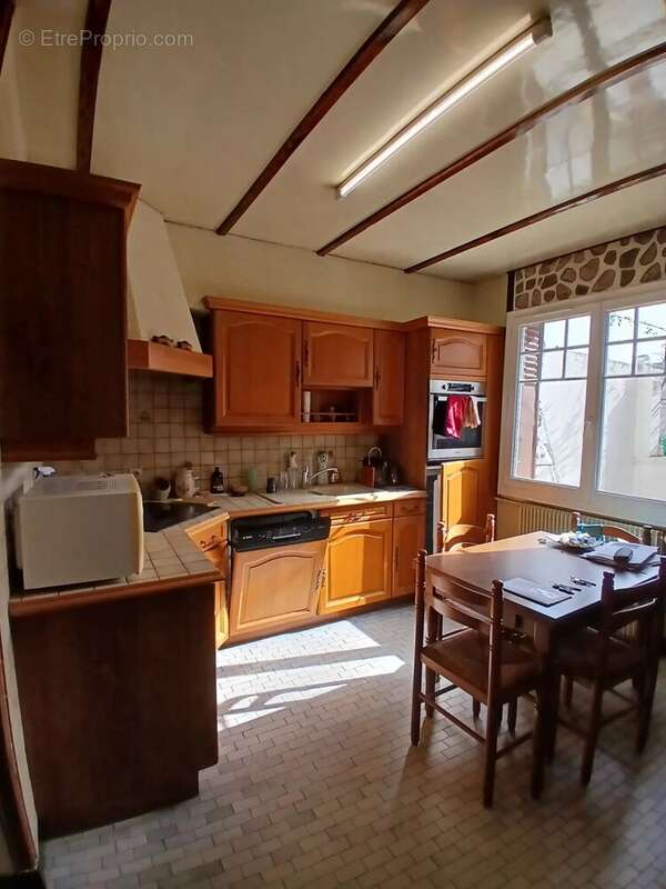 Maison à CARRIERES-SUR-SEINE